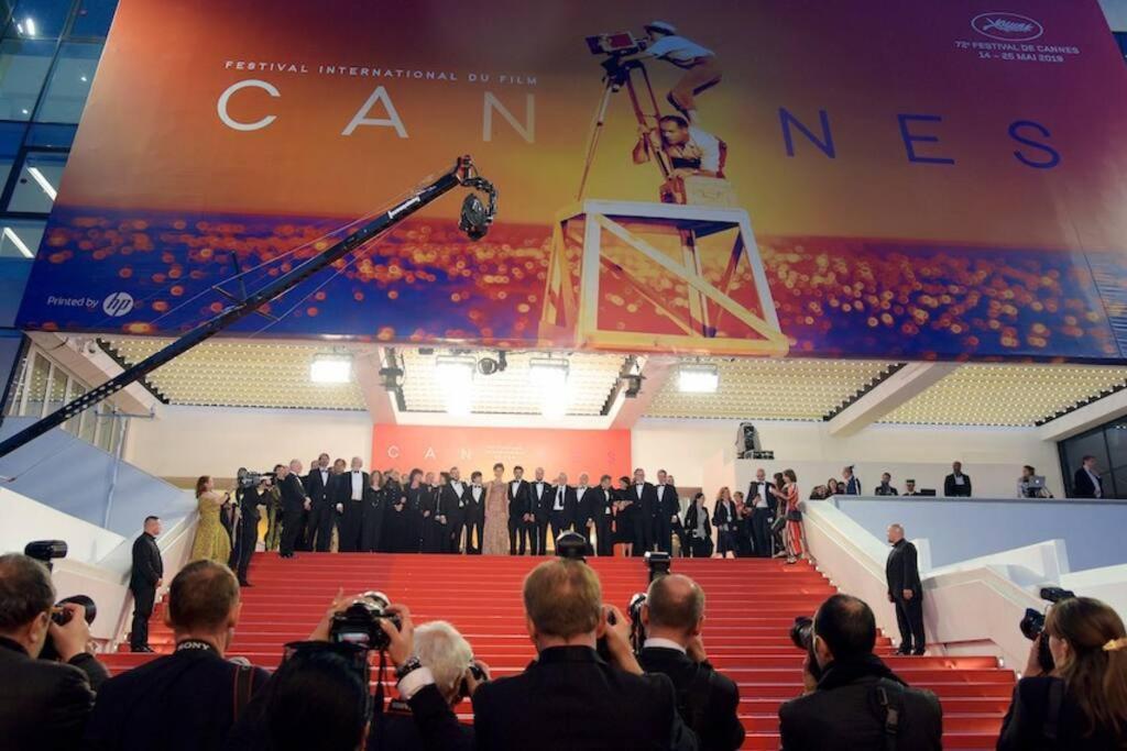 Choice Croisette Rare Vue 4p Cannes