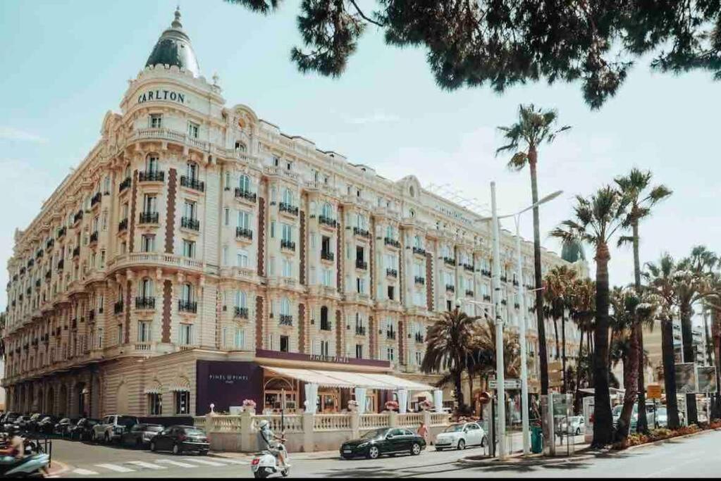 Choice Croisette Rare Vue 4p Appartement *